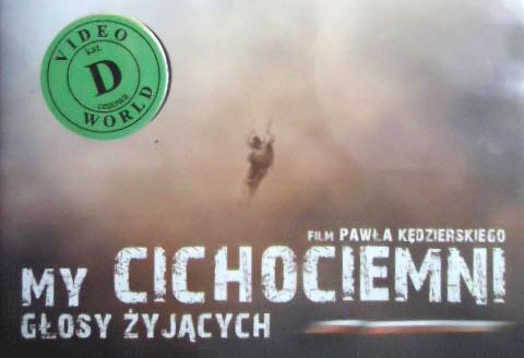 Pokaz filmu pt. „My, Cichociemni”