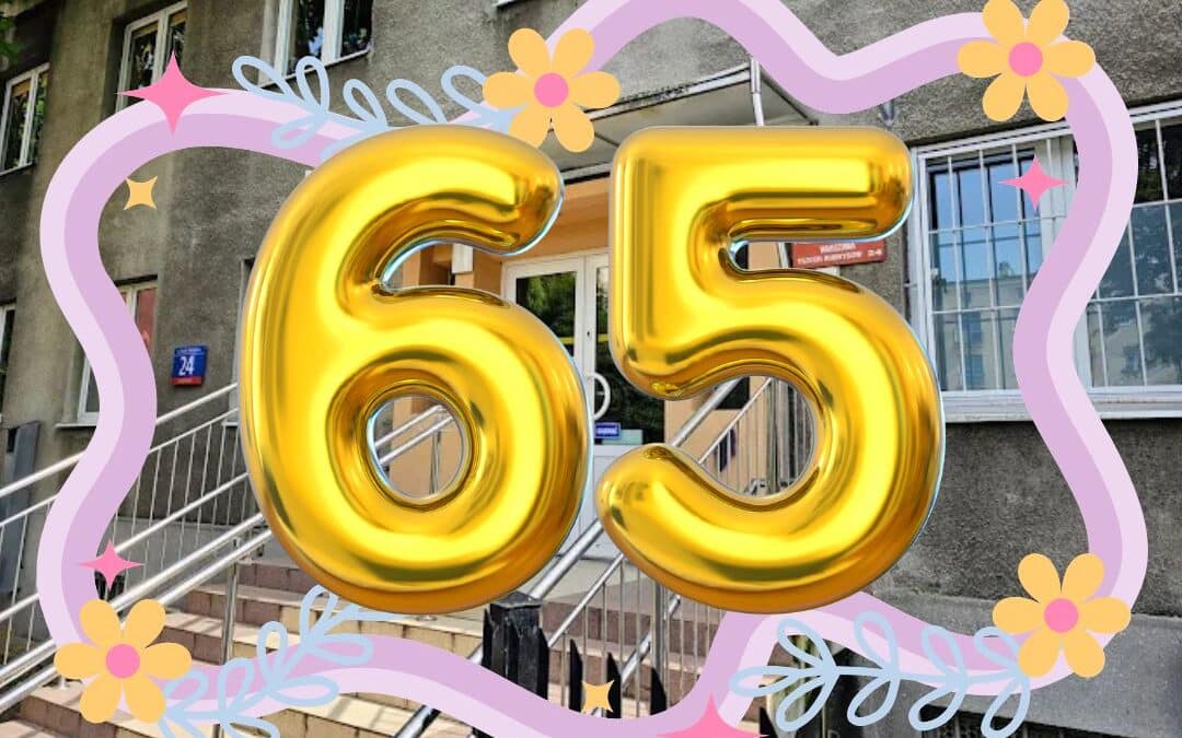 65 lat przedszkola nr 176
