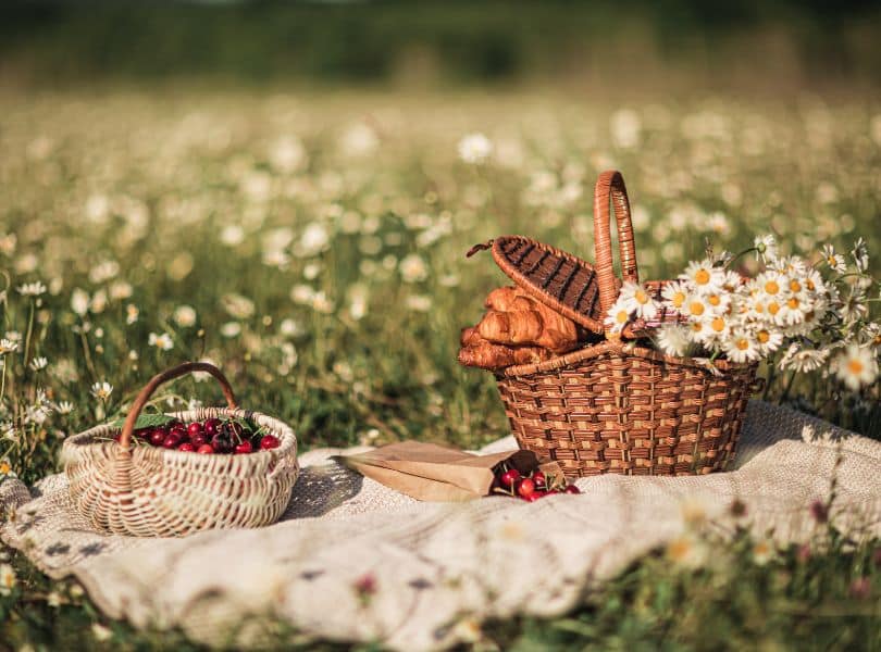 Mieszkańcy DPS na pikniku „Fiesta”