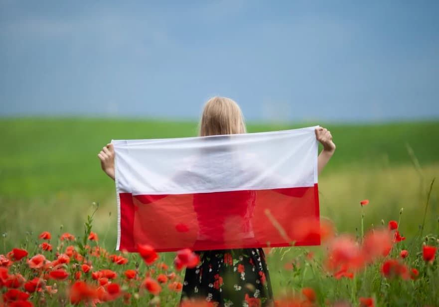 „Polska muzyka” występ w wykonaniu zespołu wokalnego seniorów „Miraż”